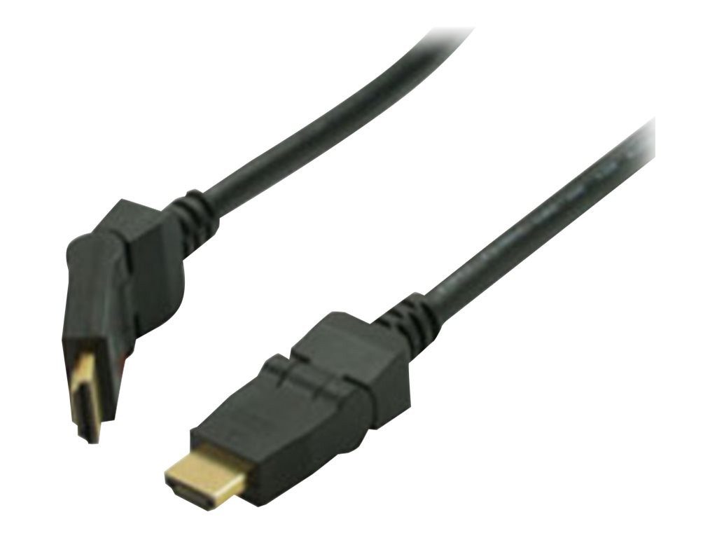S-Conn SHIVERPEAKS BASIC-S 5m - HDMI - HDMI - Männlich - Männlich - Gerade... HDMI-Kabel