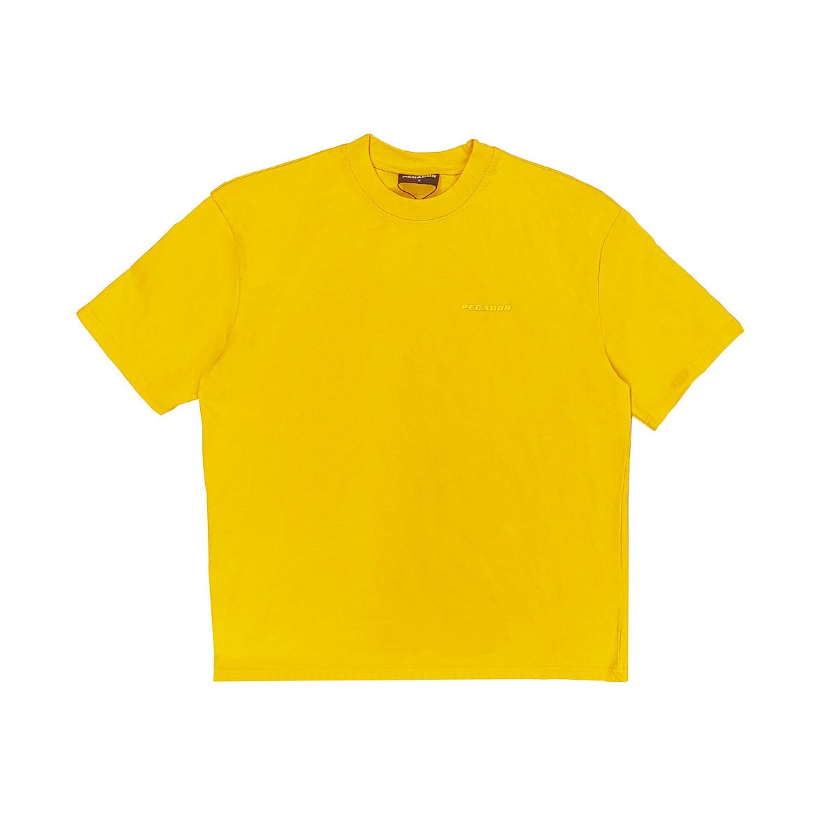 PEGADOR T-Shirt Logo Gum