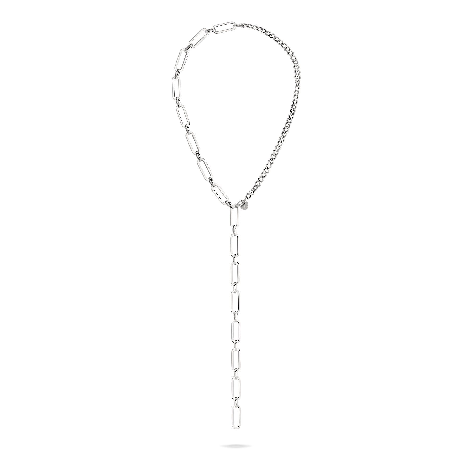 Liebeskind Berlin Edelstahlkette Halsket...