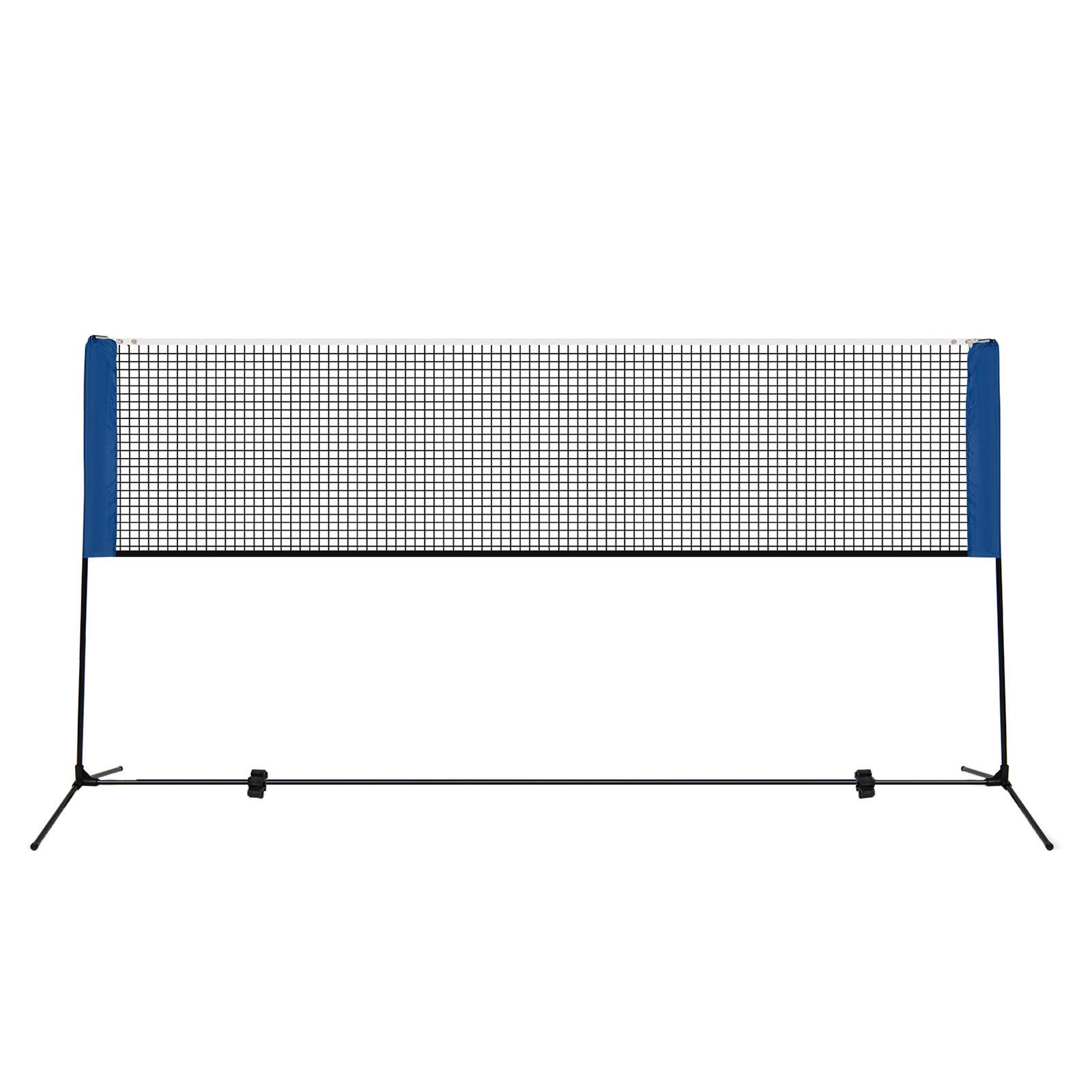 Badmintonnetz mit Stand