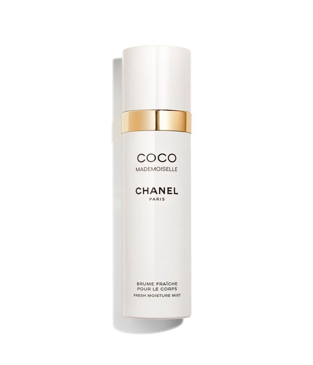 CHANEL Körperspray CHANEL COCO MADEMOISELLE ERFRISCHENDES KÖRPERSPRAY