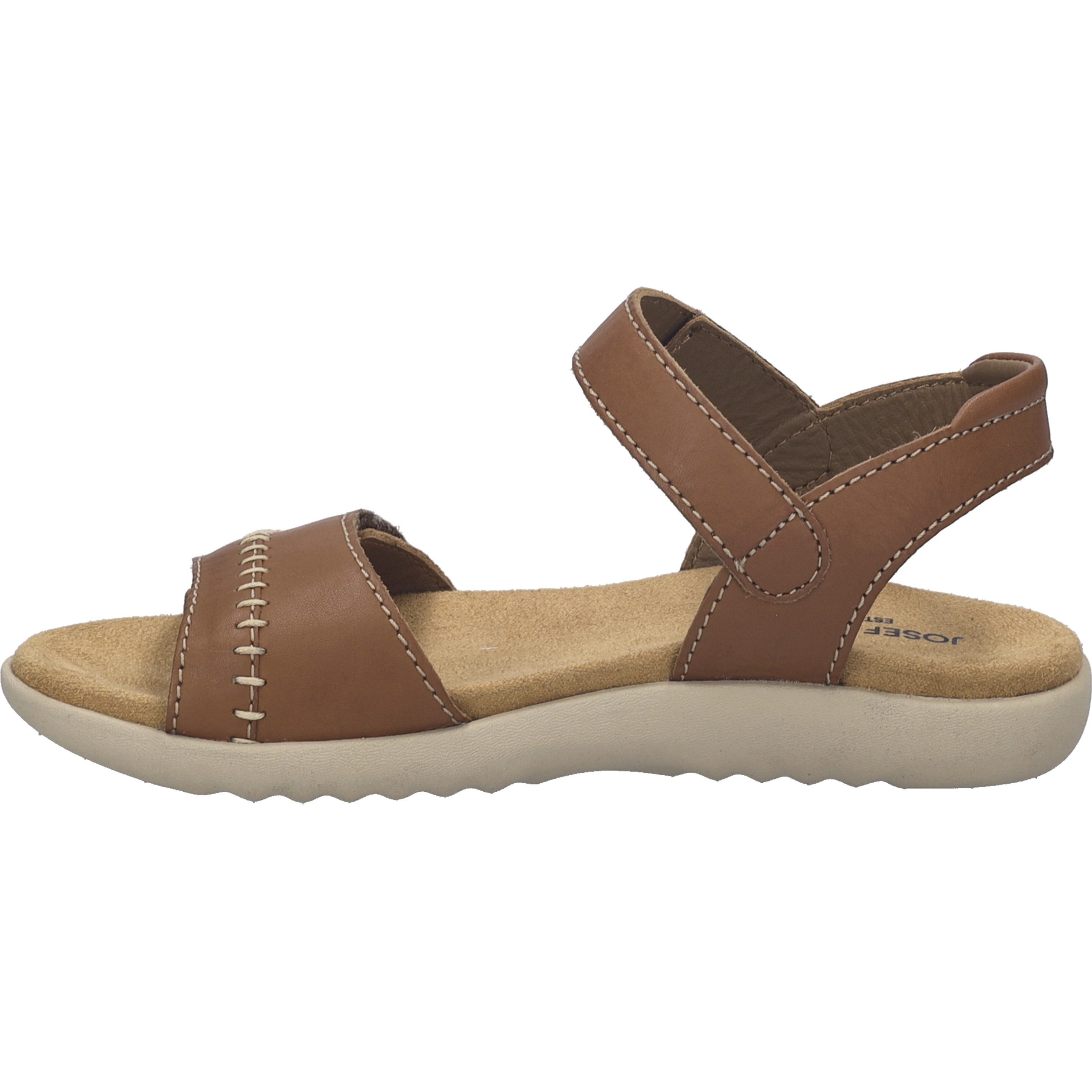 Josef Seibel Juliet 03, braun Sandale