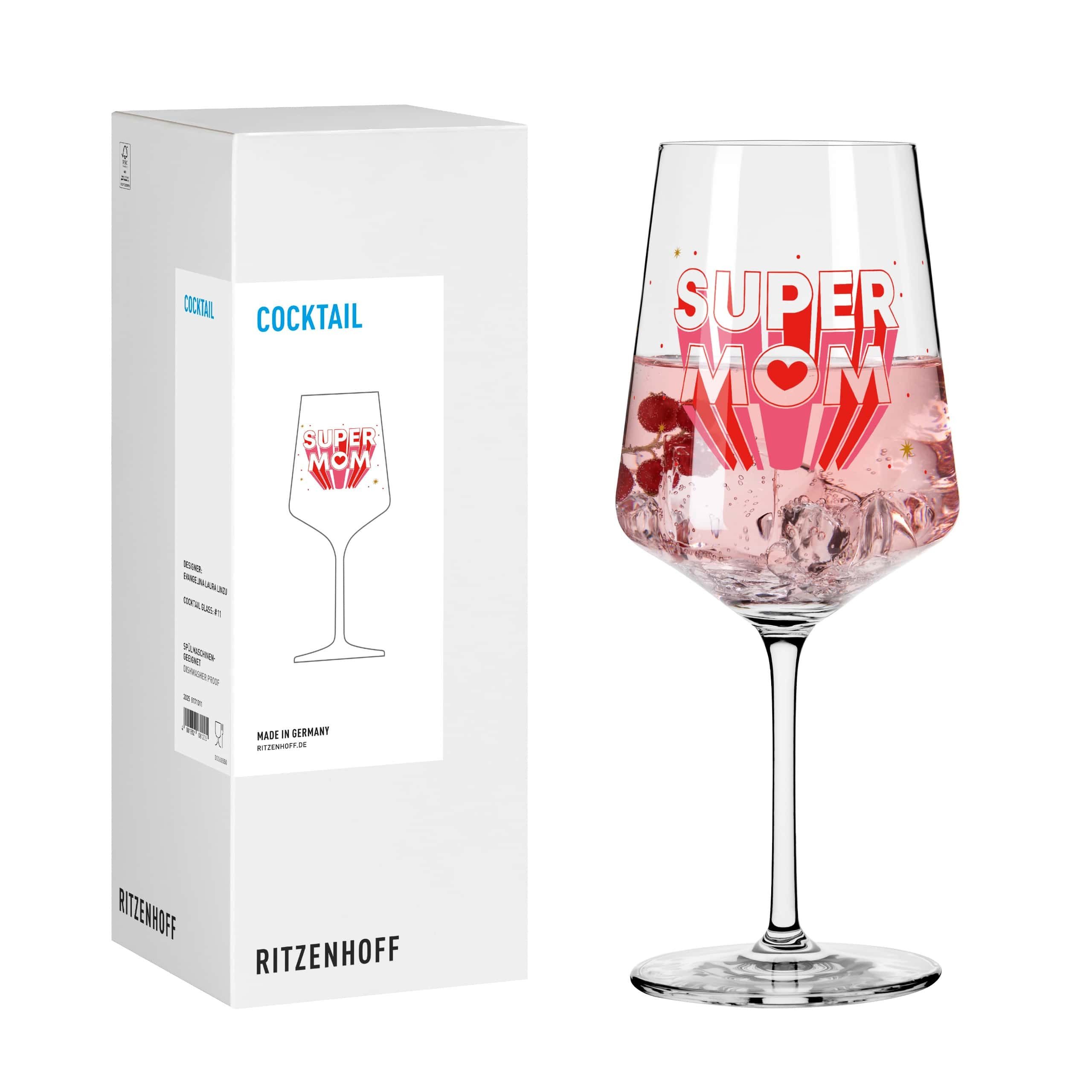 Ritzenhoff Aperitifglas Sprüche