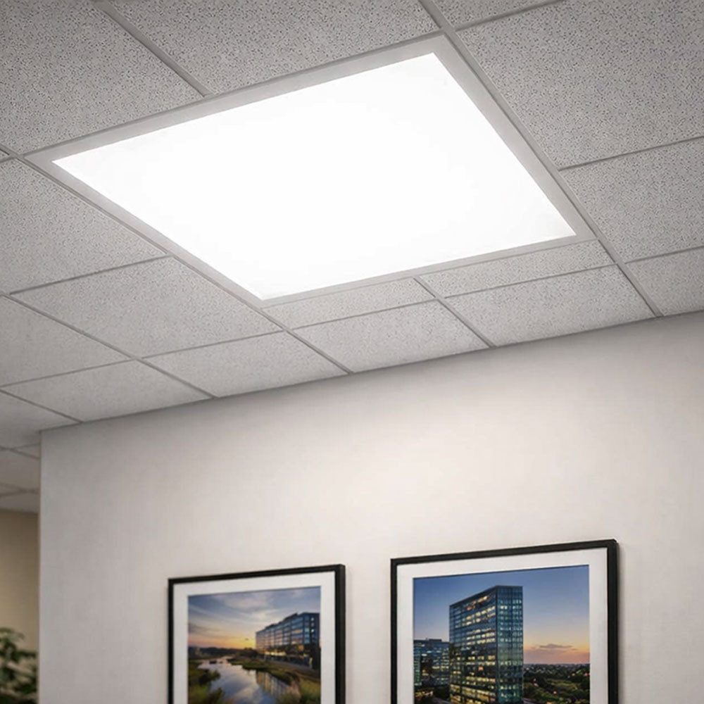V-TAC LED Deckenleuchte, LED-Leuchtmittel fest verbaut, Tageslichtweiß, Ein günstig online kaufen