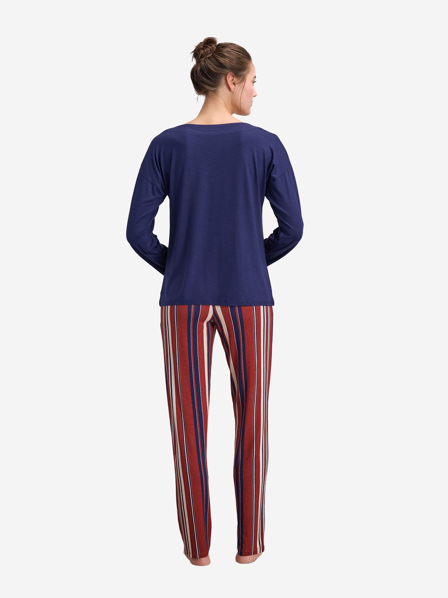 Goldenbay Pyjama Helenium (2 tlg) Schlafanzug, Pyjama Set, Nachtwäsche