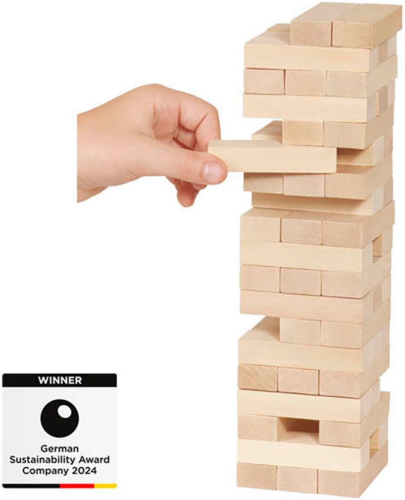 goki Spiel Wackelturm