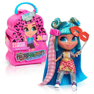 JustPlay Spielfigur Hairdorables Series 5