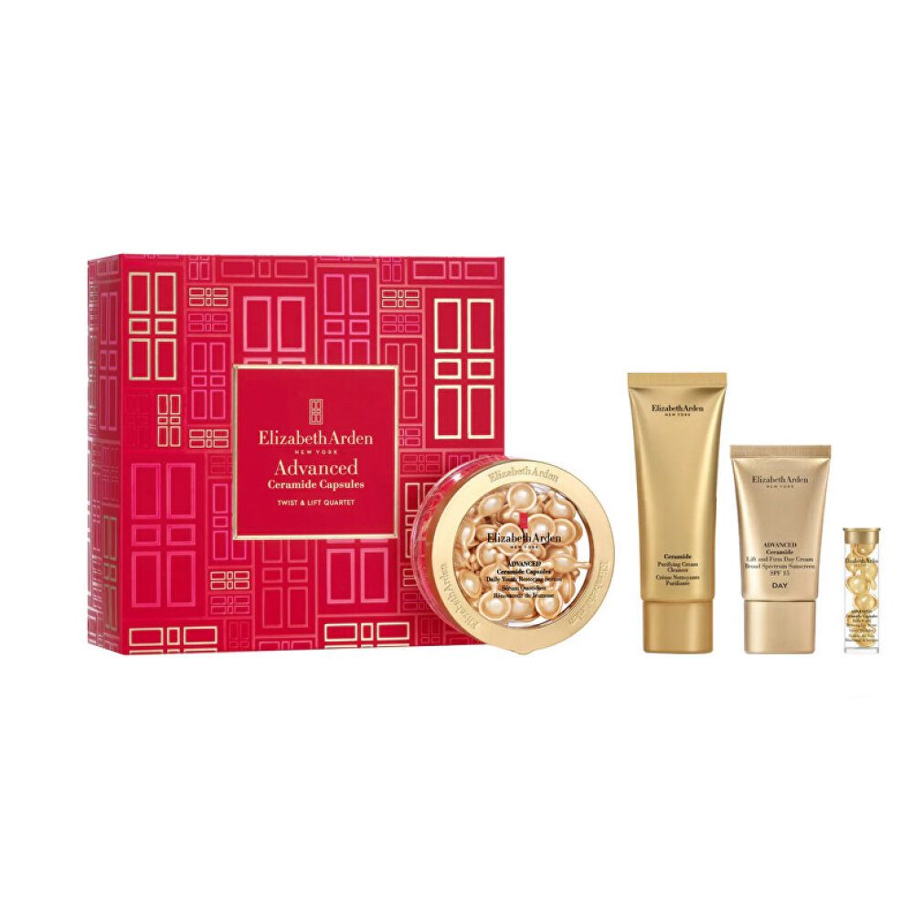 Elizabeth Arden Make-up Set Advanced Ceramide Set 60 Kapseln + Geschenkset