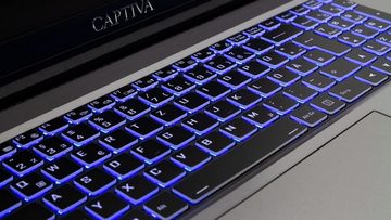 CAPTIVA Advanced Gaming I69-188 Gaming-Notebook (43,9 cm/17,3 Zoll, Intel Core i5 12500H, GeForce RTX 3060, 2000 GB SSD)