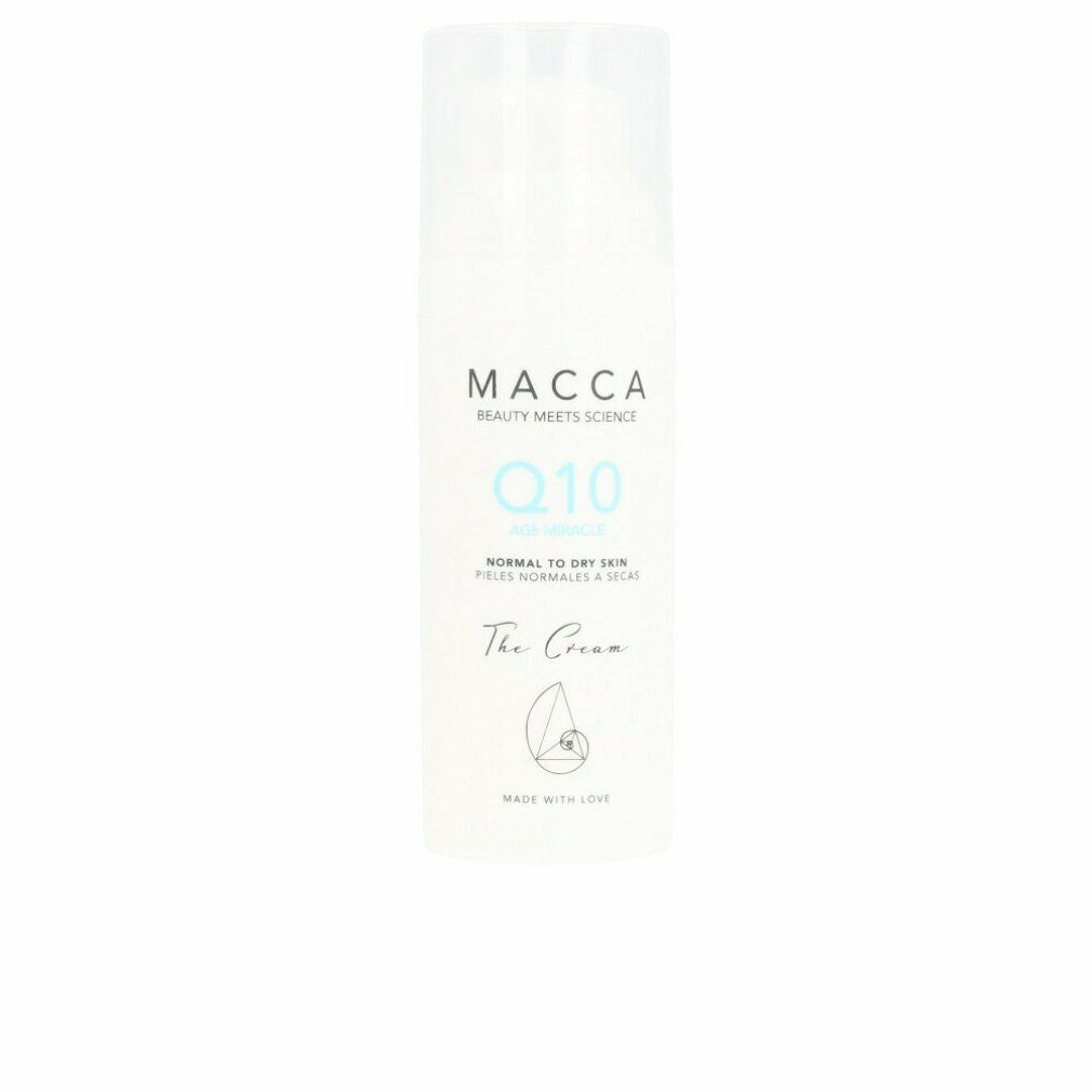 MACCA Tagescreme Q10 Age Miracle The Cream 50ml mehr