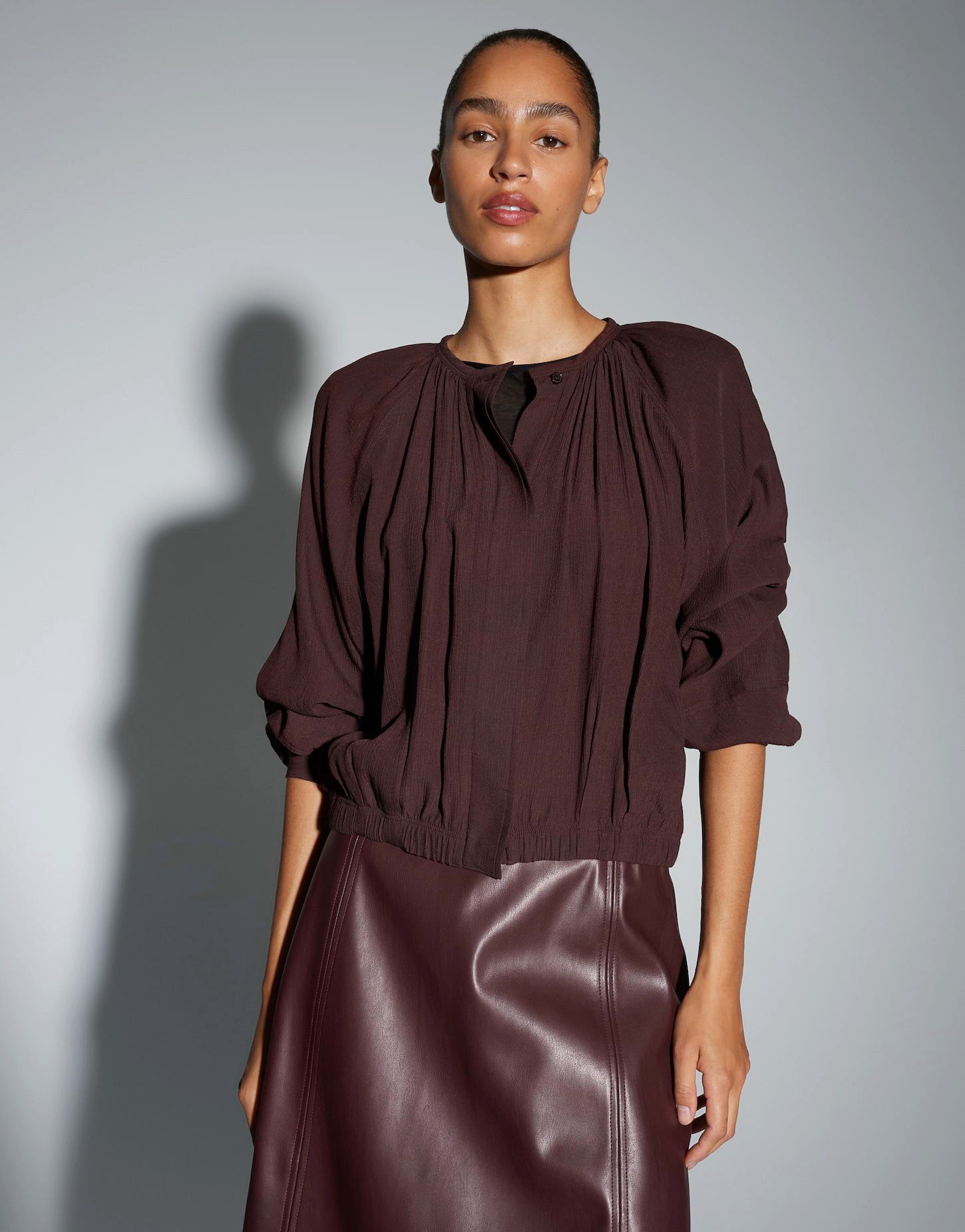 OPUS Langarmbluse günstig online kaufen