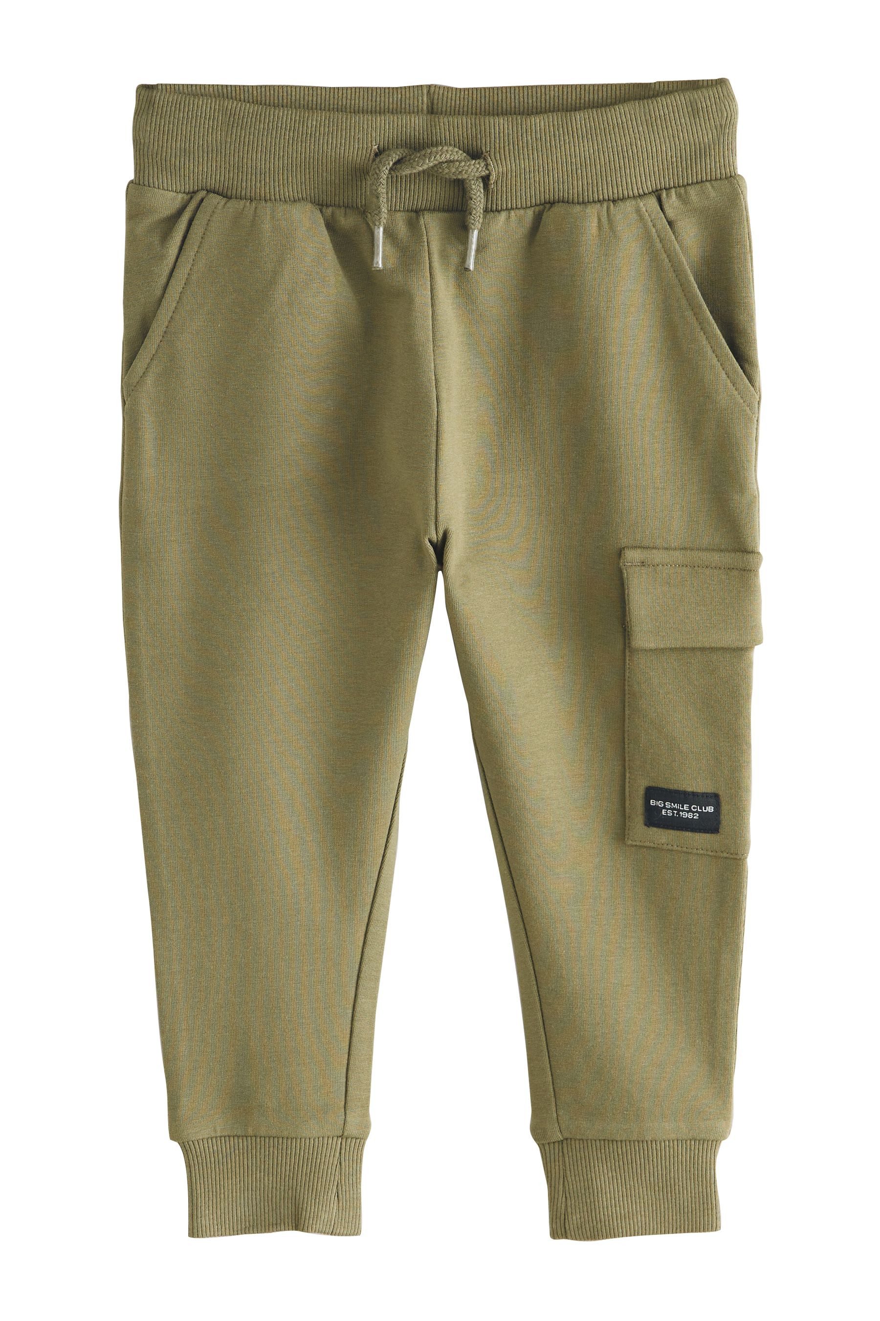 Jogginghose Skinny Fit Jogginghosen im 5er-Pack