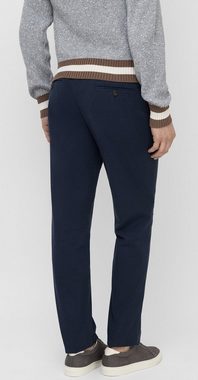 BRUNELLO CUCINELLI Loungehose BRUNELLO CUCINELLI Italy Mens Luxury Cotton Trousers Hose Chino Pants
