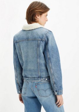 Levi's® Jeansjacke SHERPA TRUCKER