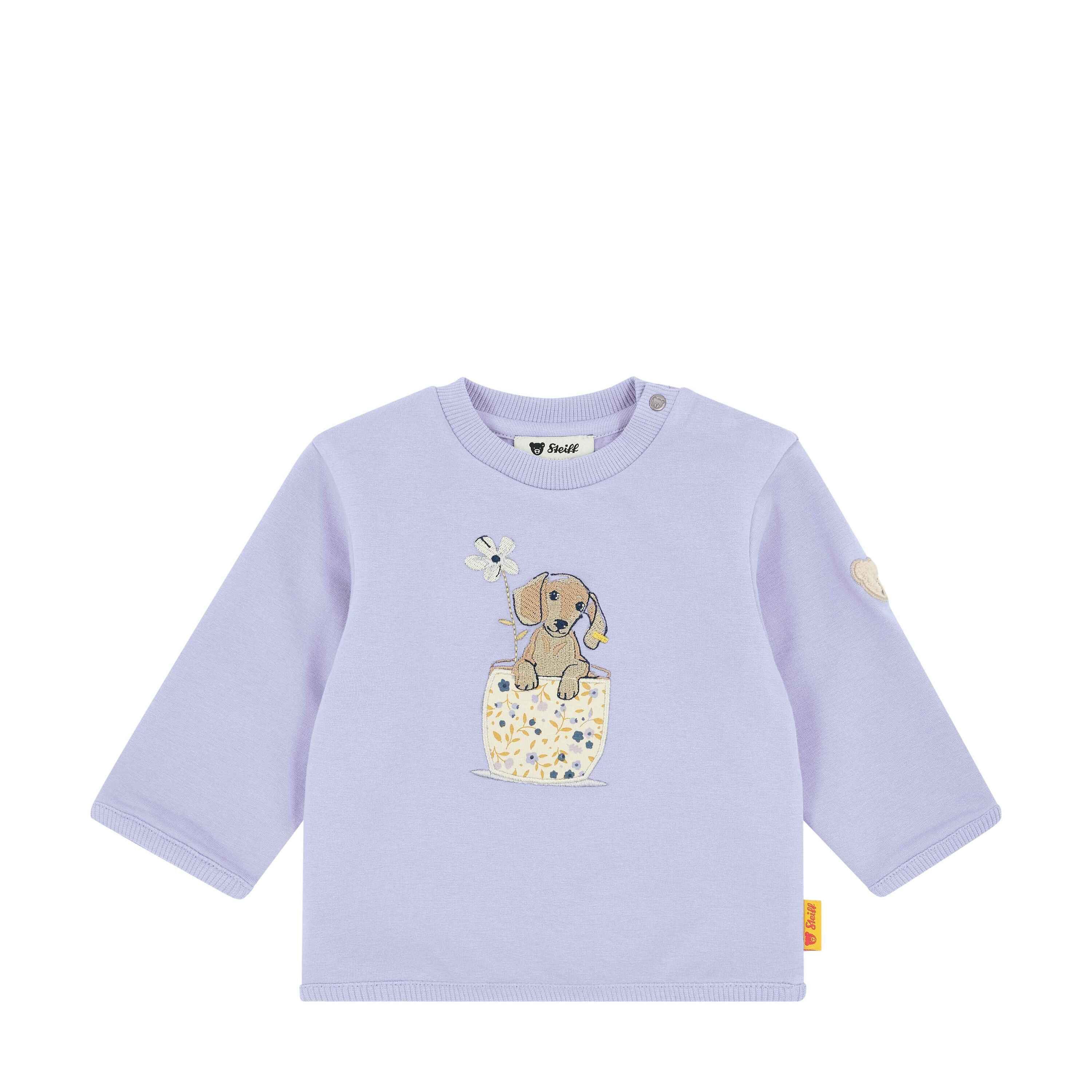 Steiff Sweatshirt Sweatshirt Woof & Fluff