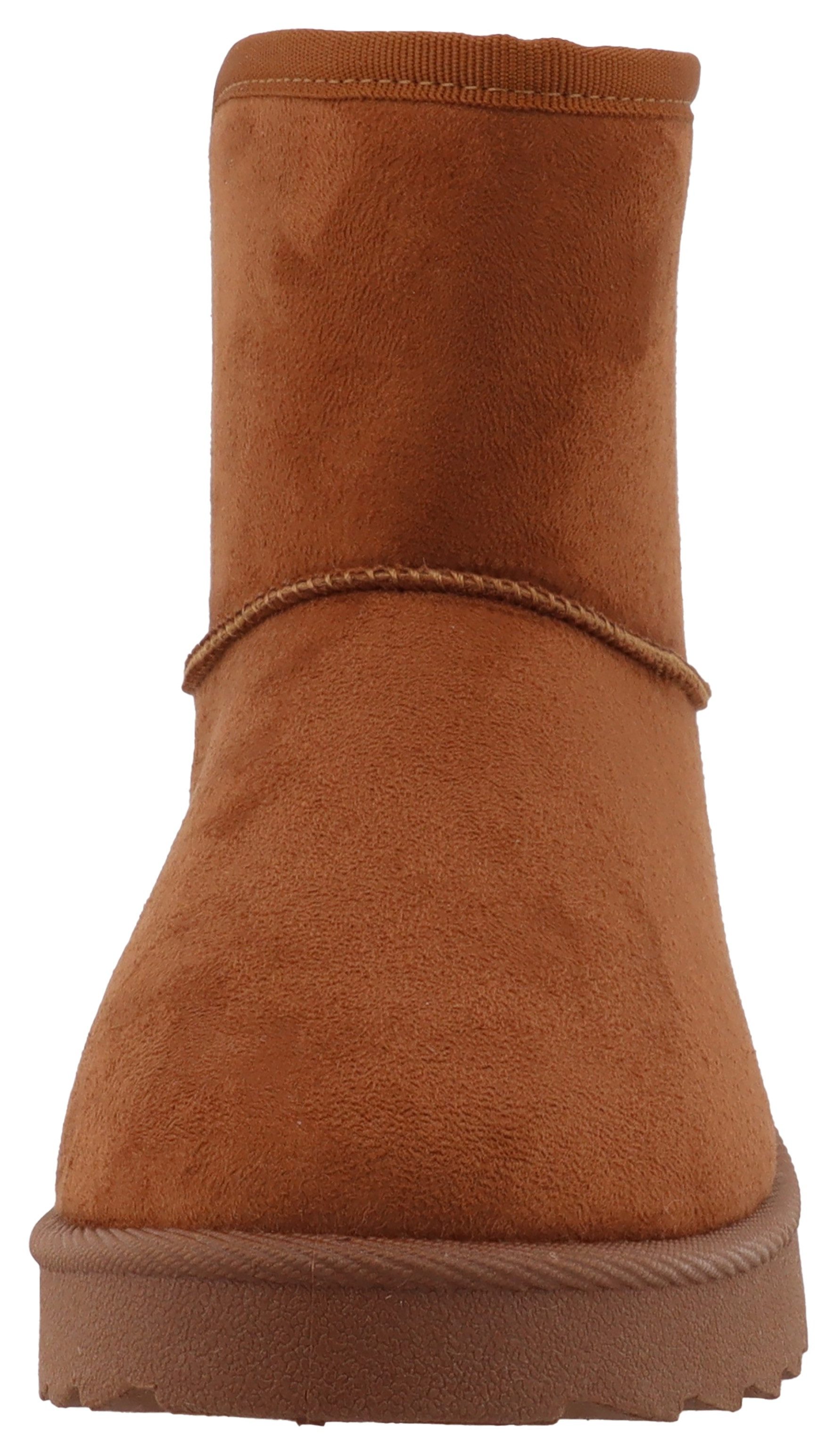 TOM TAILOR Winterboots, Plateau, Schlupfschuh, Ankleboots günstig online kaufen