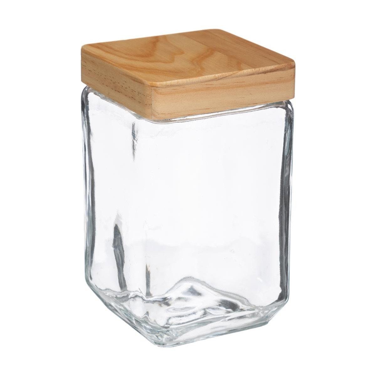 5five Simply Smart Vorratsglas, Glas, (einzeln, 0-tlg)