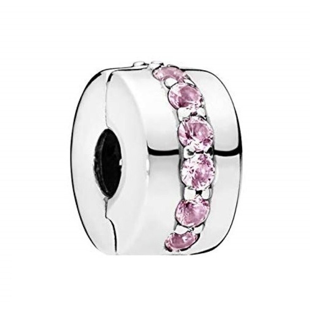 Kette mit Einhänger JEWELRY Mod. SENTIERO LUMINOSO ROSA