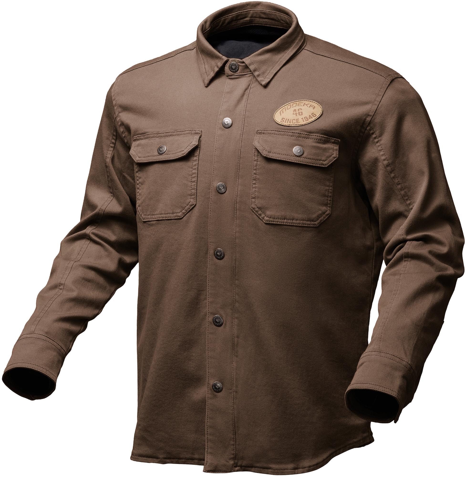Motorradjacke Oliwer Motorradhemd