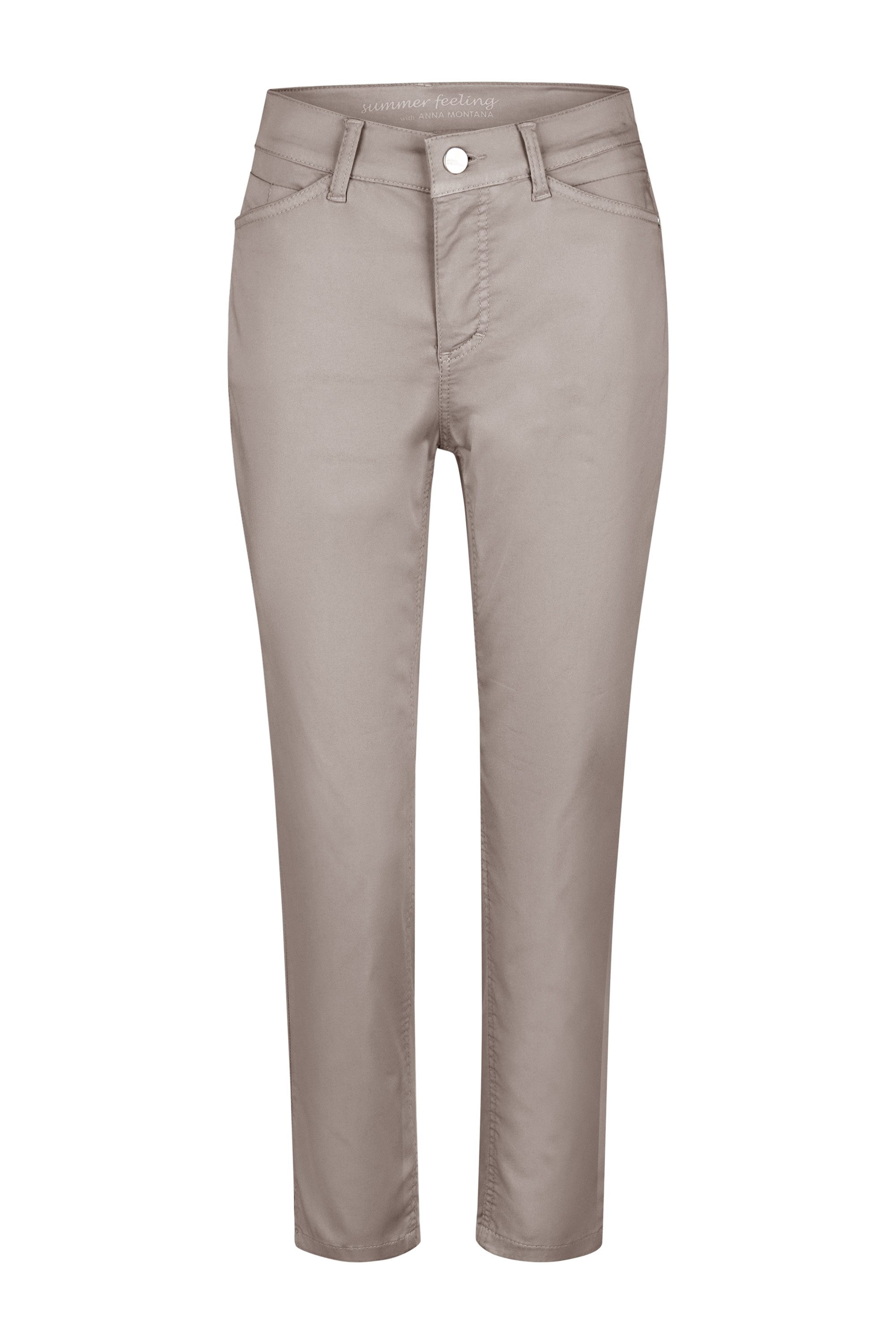 Anna Montana Stoffhose ANGELIKA SLIM FIT 7/8