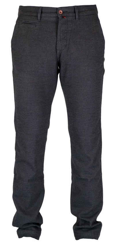 Pierre Cardin 5-Pocket-Jeans PIERRE CARDIN LYON mixed black chino 33747 4738.85 - VOYAGE