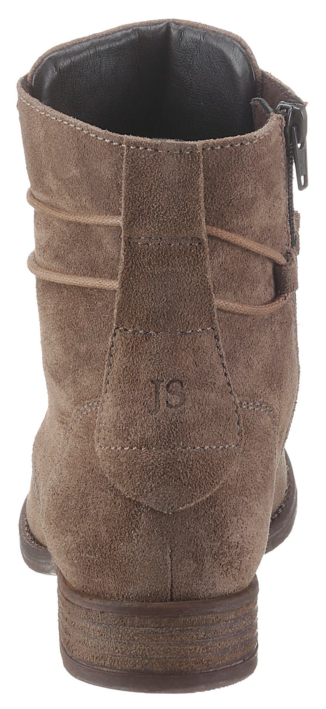 Innensohle Schnürboots herausnehmbarer taupe Josef SIENNA Seibel mit 70