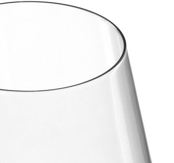 LEONARDO Rotweinglas TIVOLI, Kristallglas, 700 ml, 6-teilig