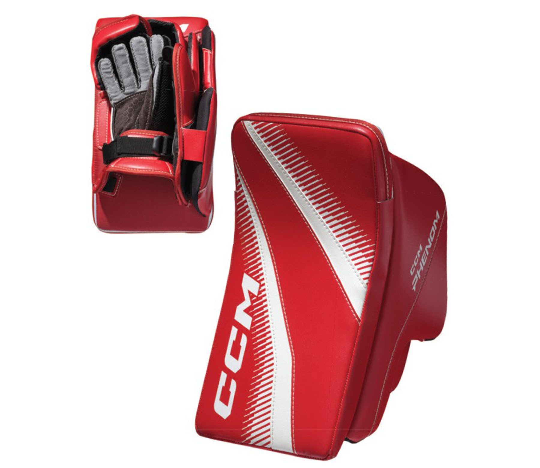 CCM Eishockey-Torwarthandschuh Stockhand CCM PHENOM Junior, Regular
