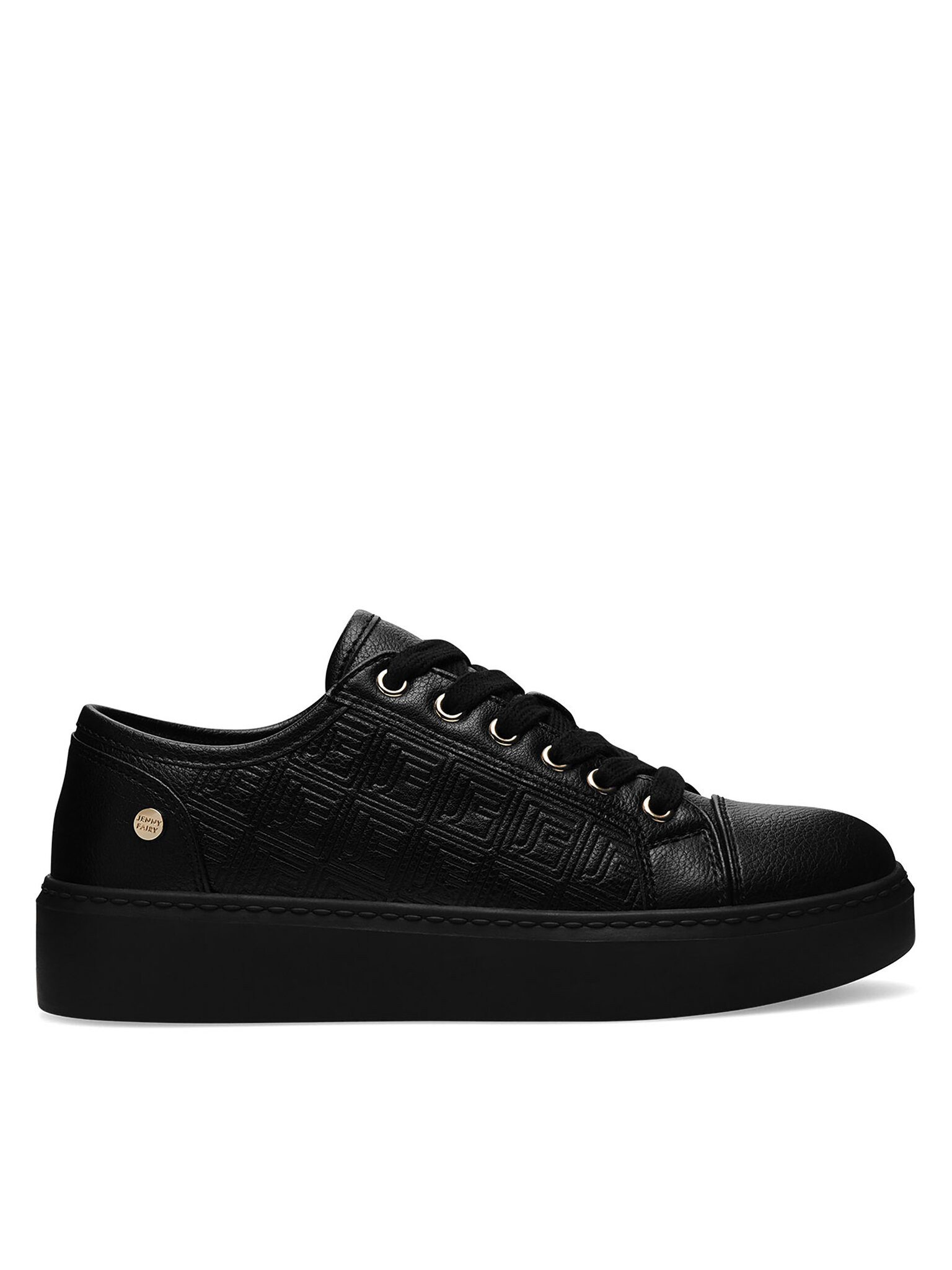 Sneakers WFA1310-1 Schwarz Sneaker