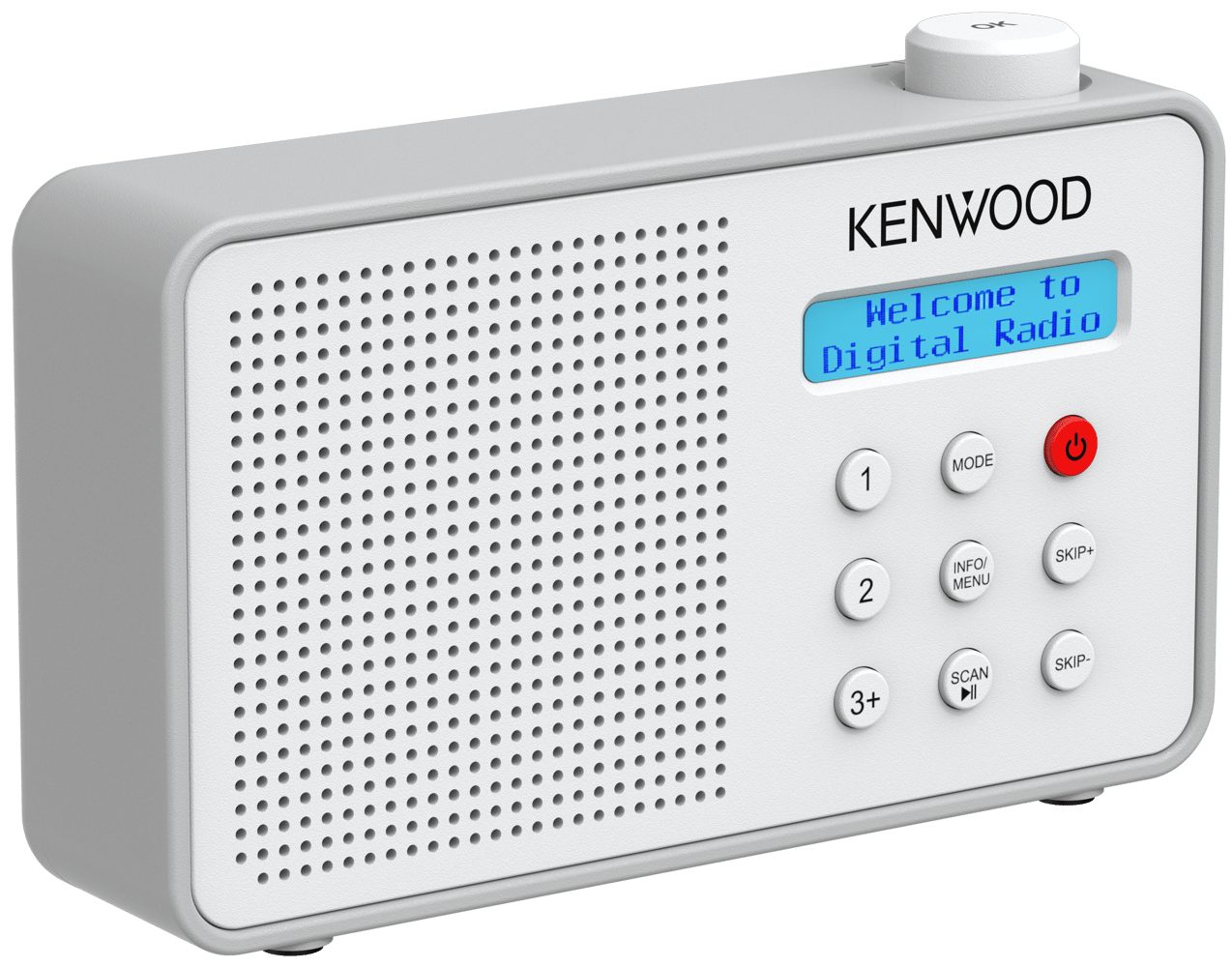 Kenwood Digitalradio (DAB)
