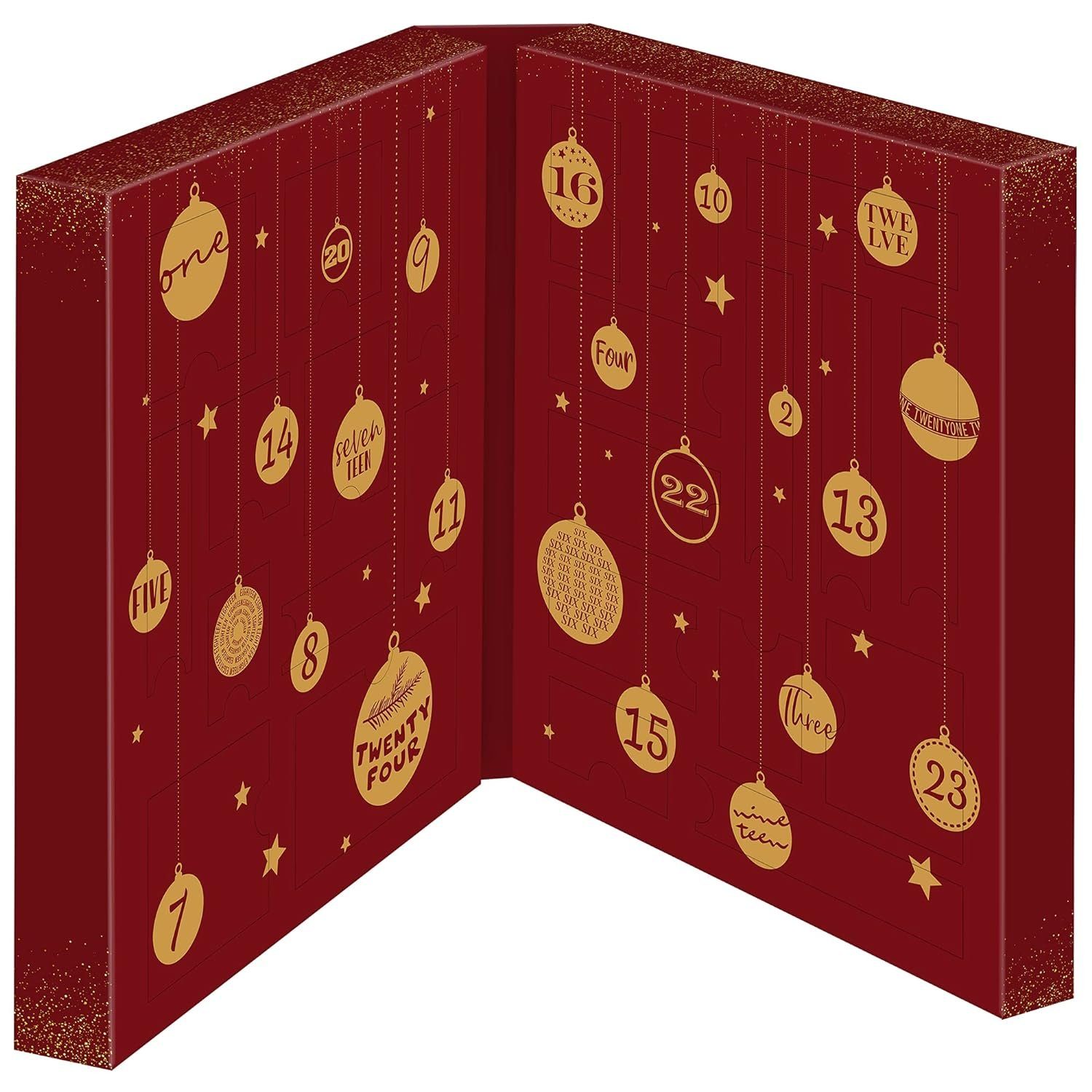 Boulevard de Beauté Adventskalender Beauty in a Book