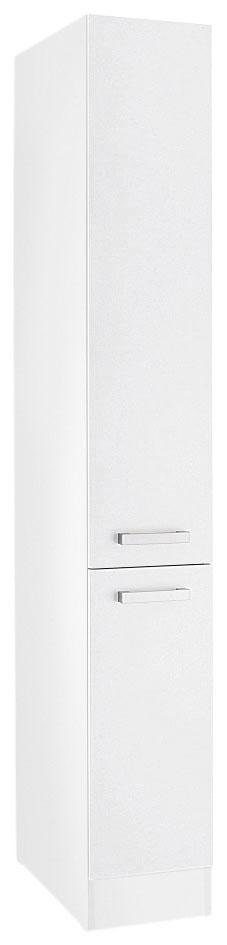 OPTIFIT Apothekerschrank Odense 30 cm breit, 207 cm hoch, mit 2 Auszügen, für viel Stauraum