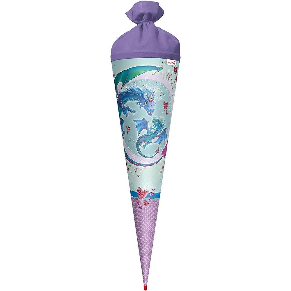 Schultüte Drachenliebe