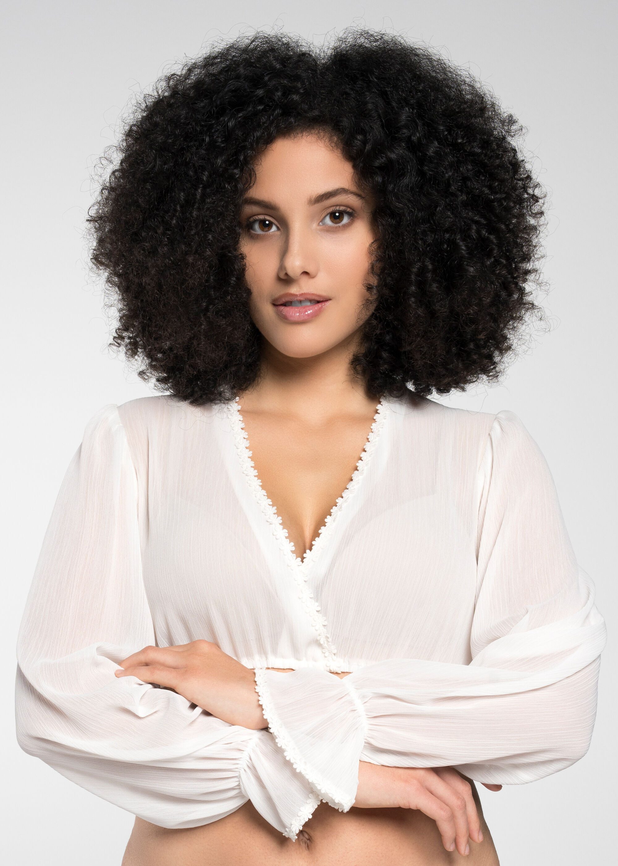 Dirndlbluse Dirndlbluse "Filomena"