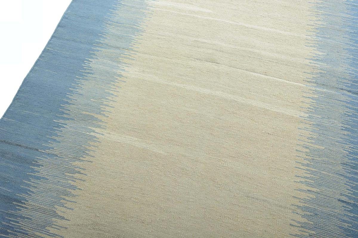 Orientteppich Kelim Fars 3 Orientteppich, Nain Design rechteckig, 143x202 Handgewebter Trading, Kandou Höhe: mm