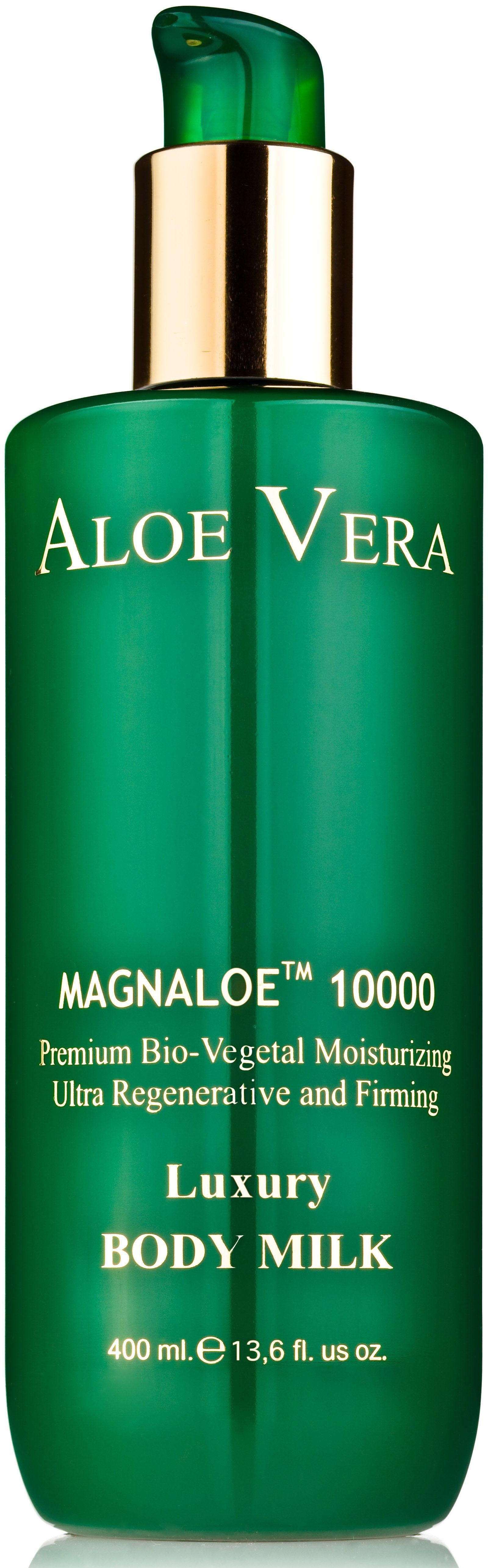 canarias cosmetics Körpermilch Magnaloe 10000