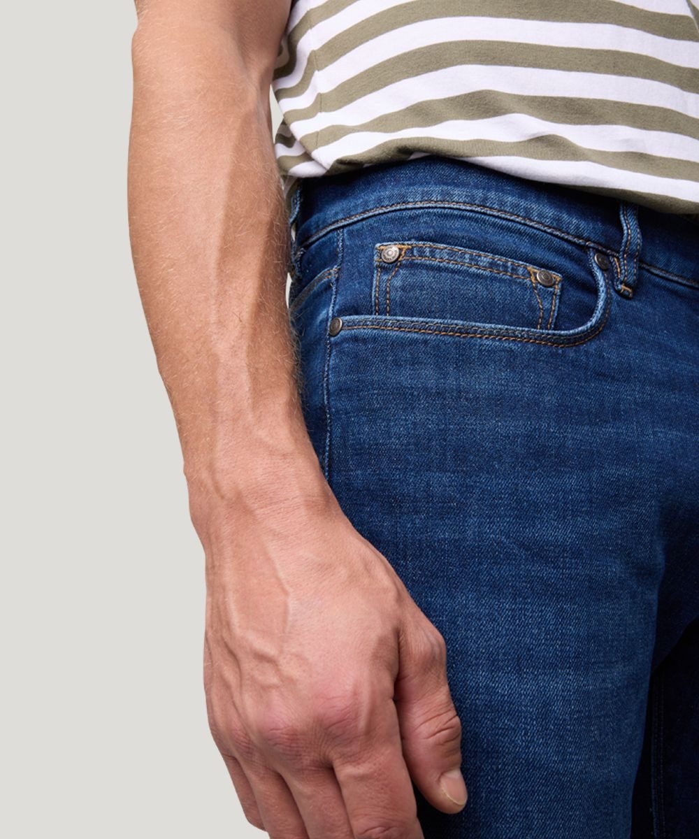 Pierre Cardin 5-Pocket-Jeans