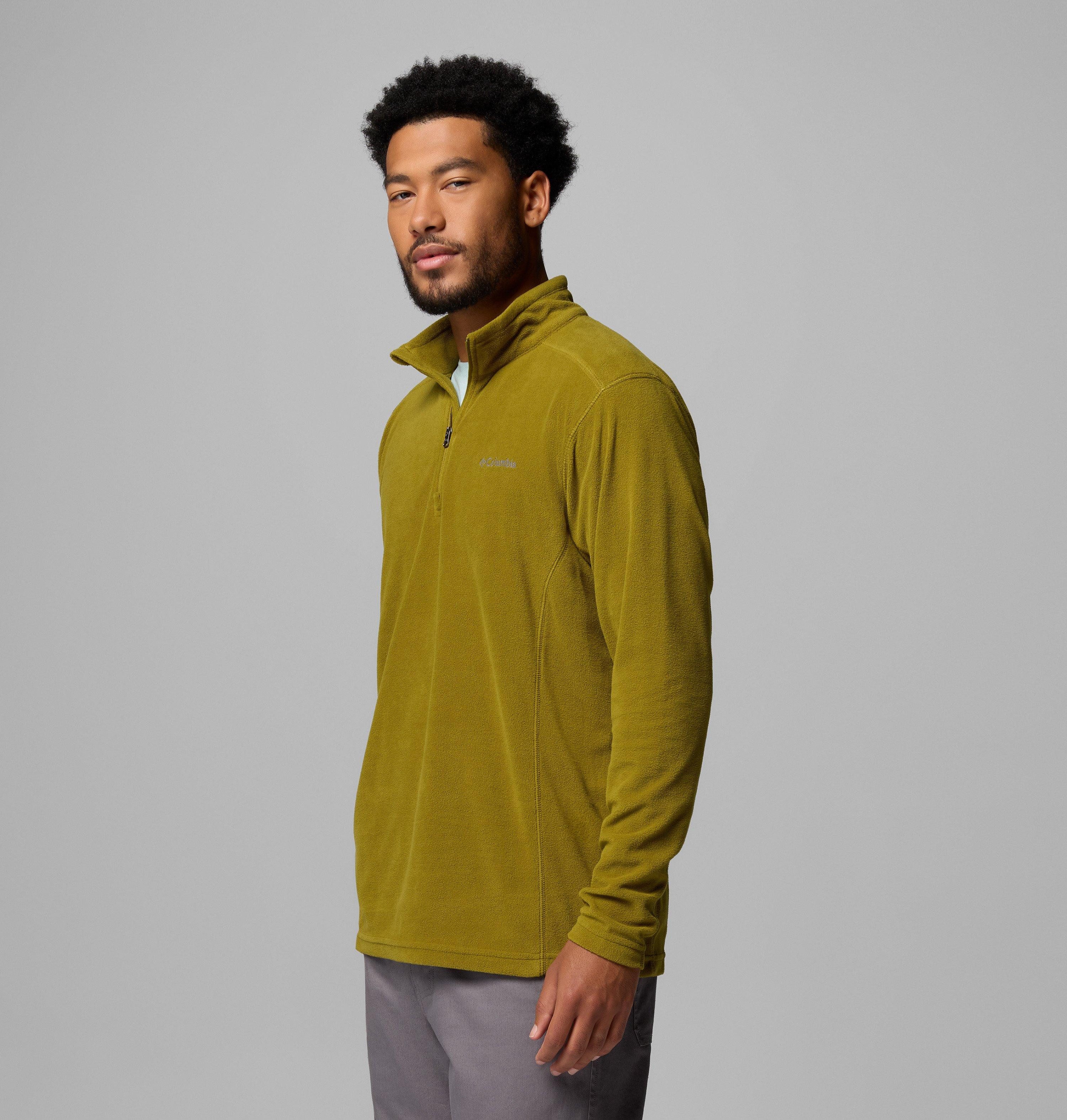 Columbia Fleecepullover KLAMATH RANGE II HALF ZIP für Outdoor-Abenteuer und günstig online kaufen