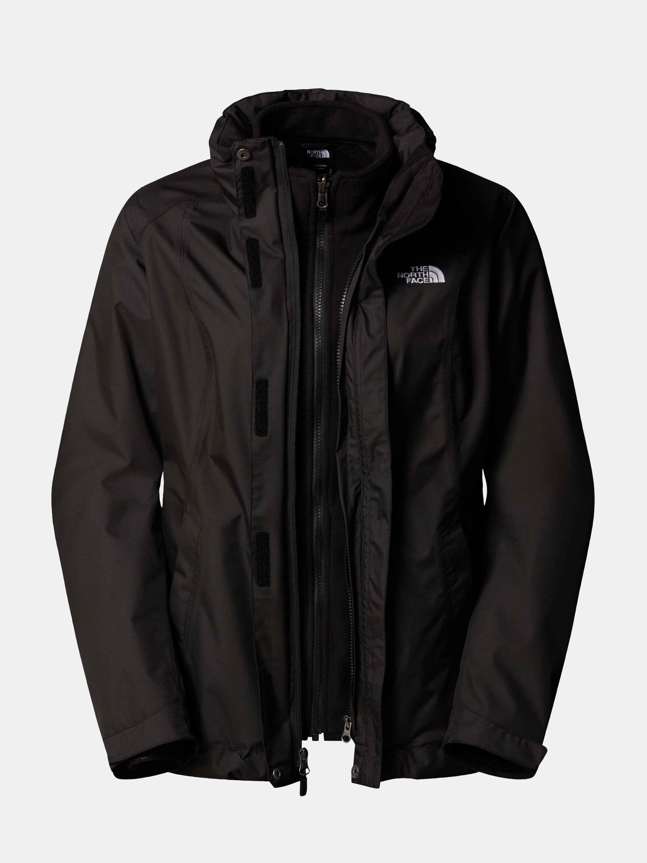 The North Face Funktionsjacke The North Face Evolve II Triclimate Jacket 3- günstig online kaufen