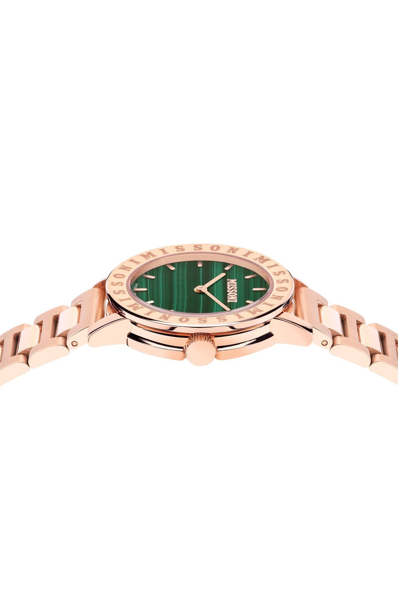 Missoni Schweizer Uhr M2 Lucky Stones