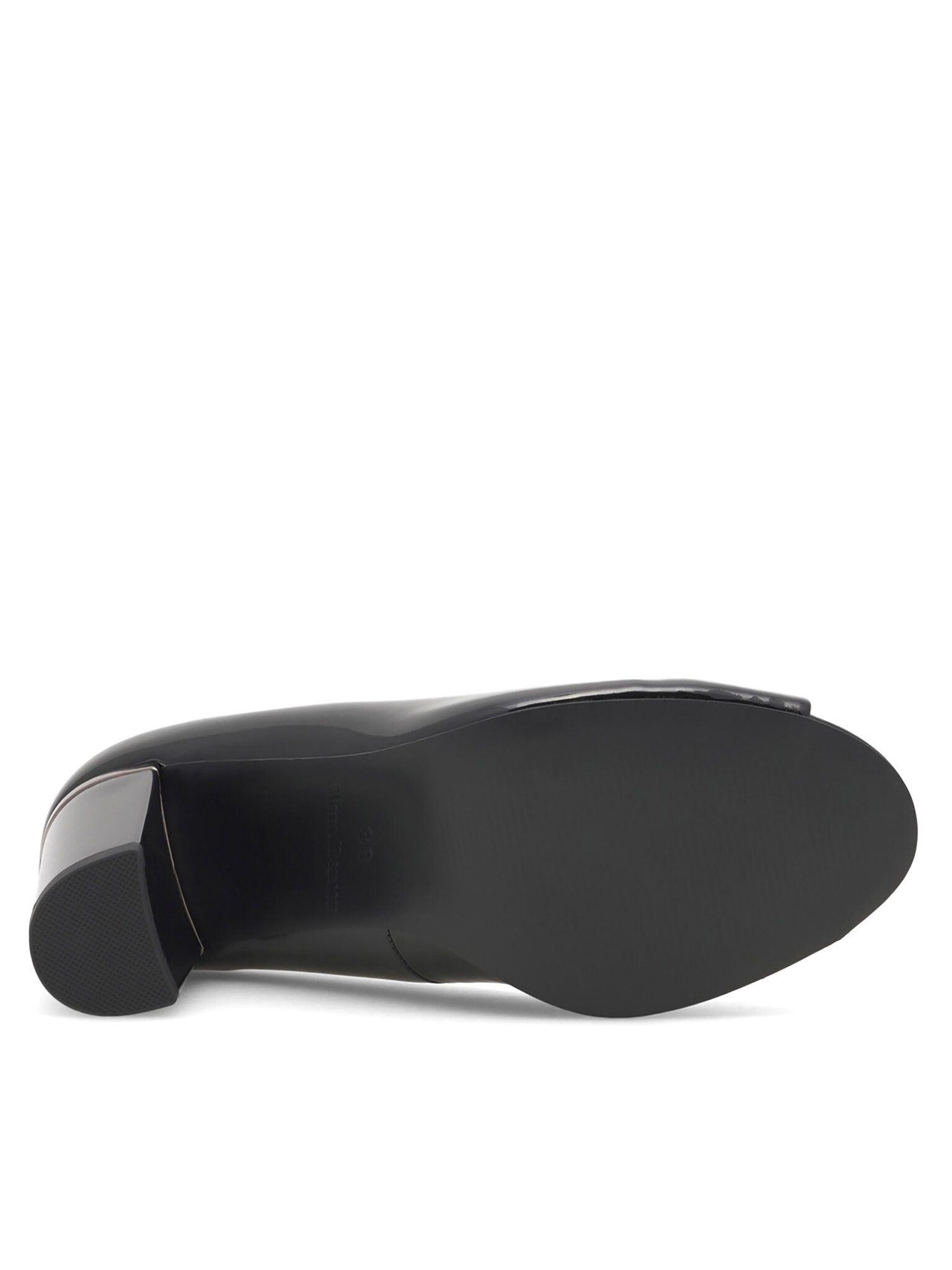 Clara Barson Clara Barson Pumps Damen WYL3621-1 Schwarz Pumps