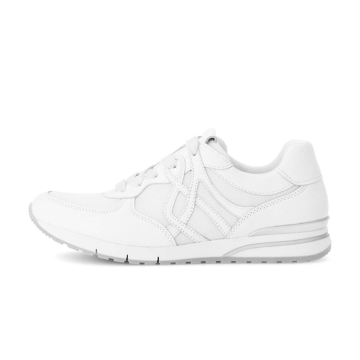 Gabor Sneaker low Materialmix Leder/Lederimitat Sneaker günstig online kaufen