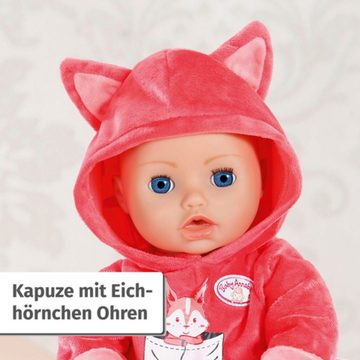 Baby Annabell Puppenkleidung Deluxe Eichhörnchen Tutu, 43 cm
