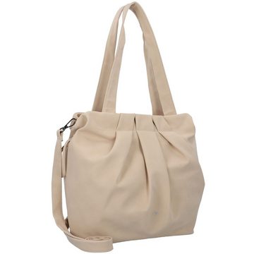 TOM TAILOR Schultertasche Aurelia, Polyurethan