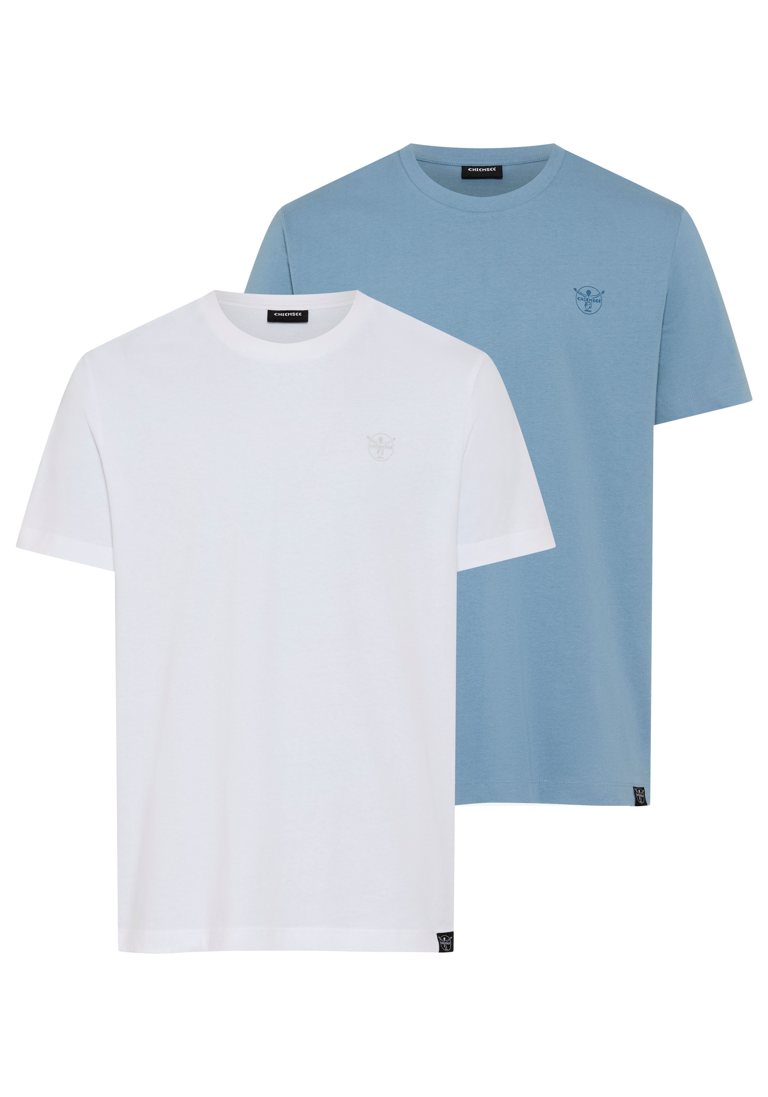 Chiemsee T-Shirt für Erwachsene, sportlicher Stil, für sportliche Aktivitäten
