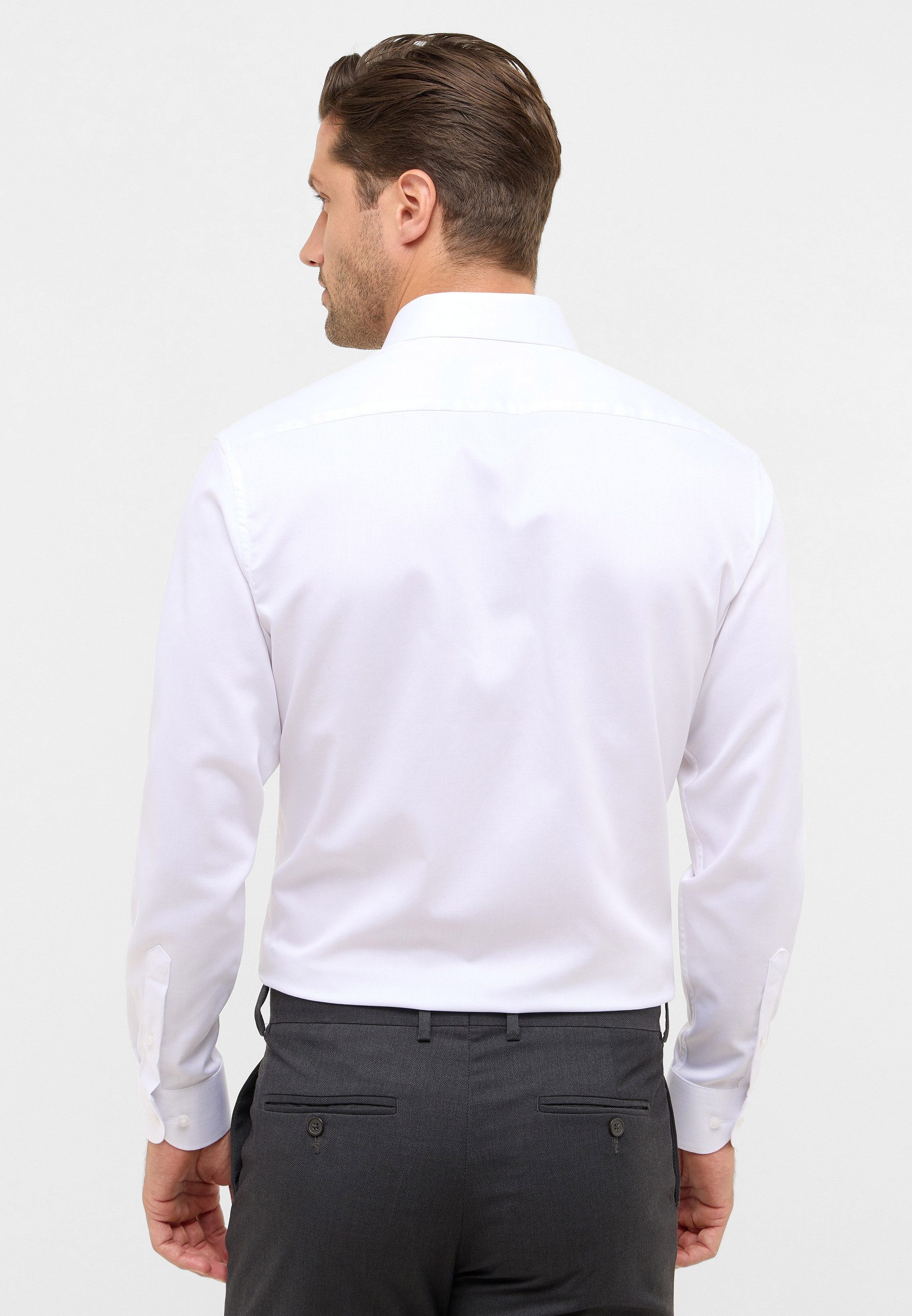 Eterna Langarmhemd MODERN FIT NON IRON günstig online kaufen