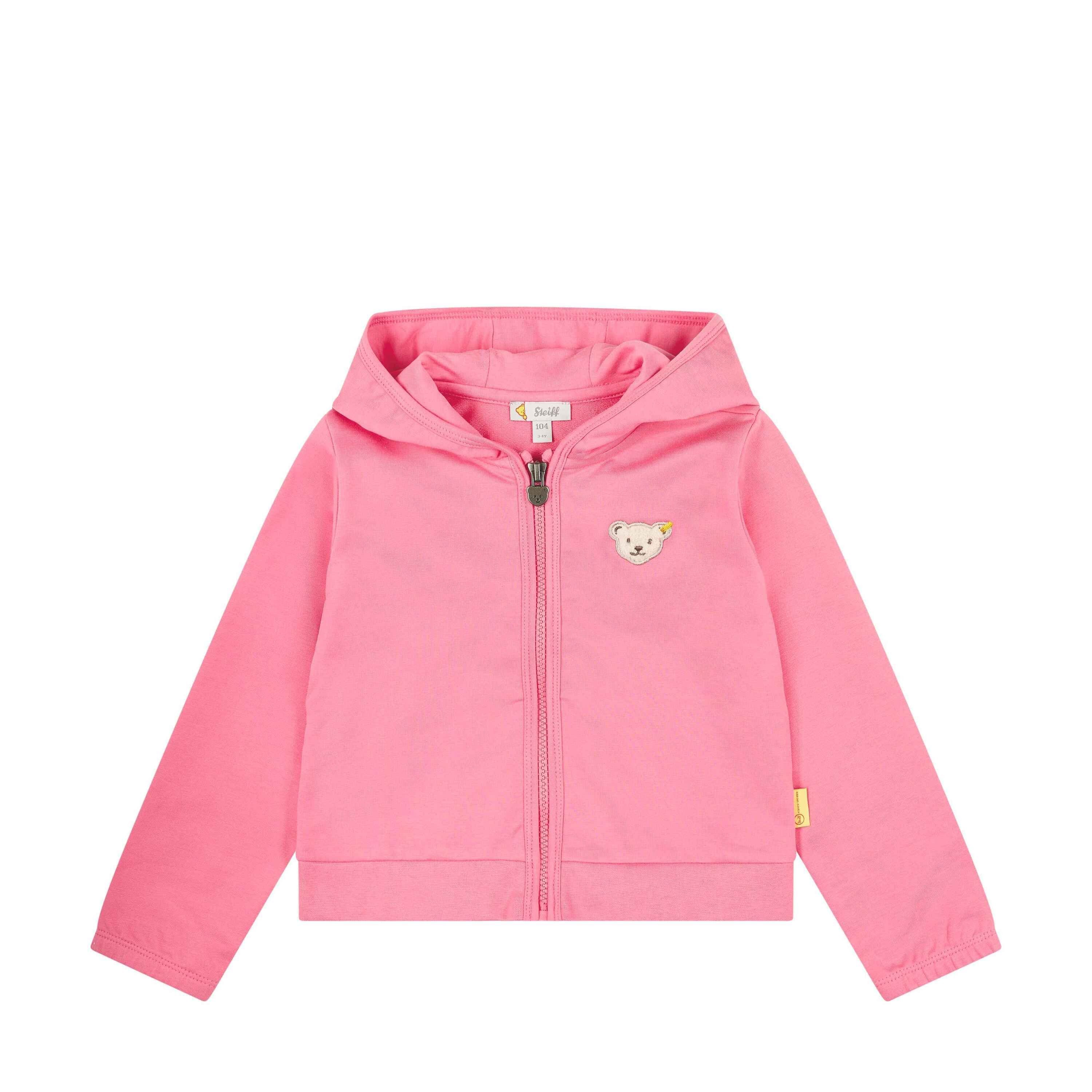 Steiff Sweatjacke Sweatjacke California Dream