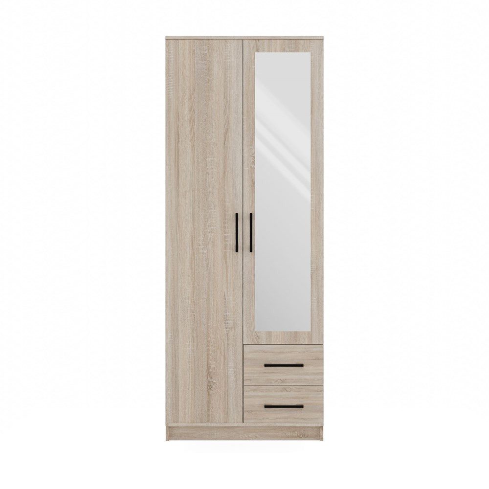 MAGOWA Kleiderschrank Romana moderner Kleiderschrank in günstig online kaufen