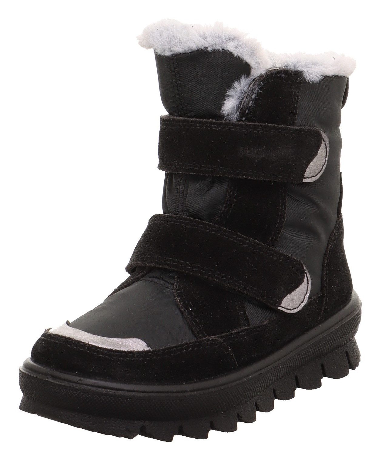 Superfit FLAVIA WMS: Mittel Winterstiefel Чоботи mit wasserdichtem GORE TEX, Größenschablone zum Download