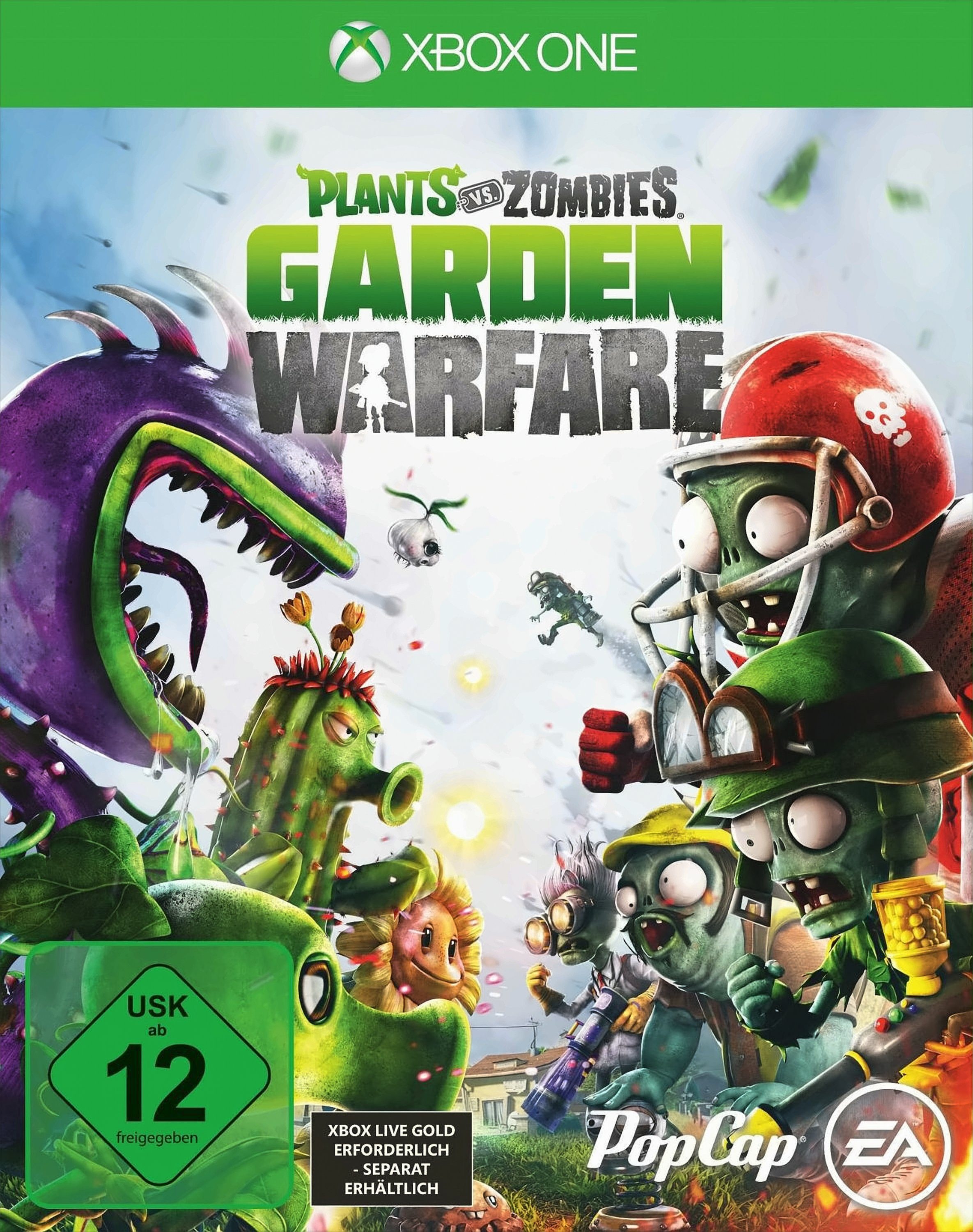Plants vs. Zombies: Garden Warfare Xbox One